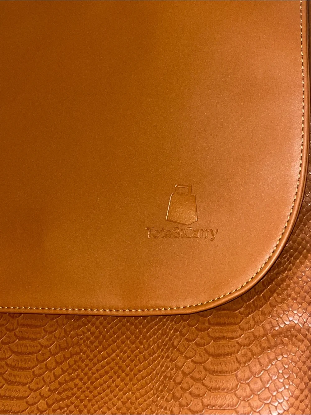 Tote & Carry
